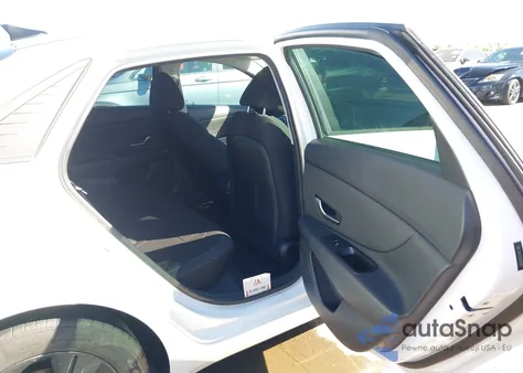 2021 Hyundai Elantra Sel from USA, damaged, VIN 5NPLS4AG9MH051192